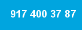 917 400 37 87 917 400 37 87